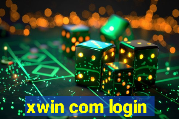 xwin com login